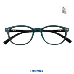 Rainbow Gafa Flex Azul +1.00