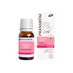 Pranarom Difusion Sueño Mezcla Para Difusor De Bebés 10 Ml.