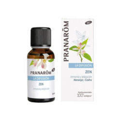 Pranarom Mezcla Difusor Zen 30 Ml.