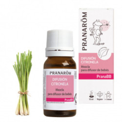 Difusion Citronella Pranarom Bb