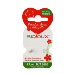 Pendiente Hipoalergenico Biojoux Bjt0050