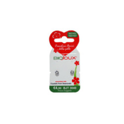 Pendiente Hipoalergenico Biojoux Bjt3040