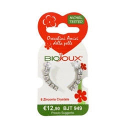 Pendiente Hipoalergenico Biojoux Bjt949