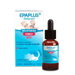 Melatonina Family Gotas Epaplus 30Ml
