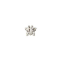 Inverness Pendiente Acero Inoxidable 848C Maripo