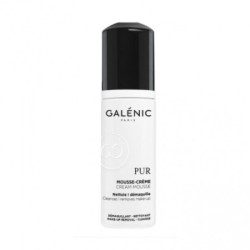 Crema Desmaquillante Galenic  Pur Espuma 150 Ml.