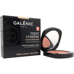 Galenic Teint Lumiere Blush Crema Rosado 5 G