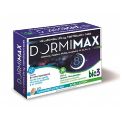 Bie3 Dormimax 30 Comprimidos