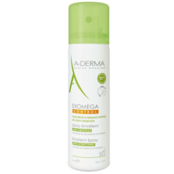 A-Derma Exomega Control Spray Emoliente 50 Ml.