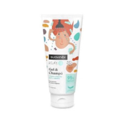 Suavinex Kids Gel y Champu 200 Ml +3 Aos
