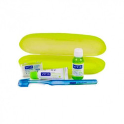 Vitis Orthodontic Pack Cepillo Cera + Pasta 15 M