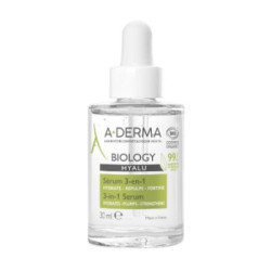 A-Derma Biology Hyalu Serum 3 En 1 Frasco 30 Ml.