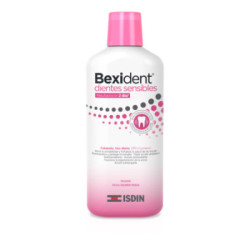 Bexident Dientes Sensibles Colutorio 500 Ml.