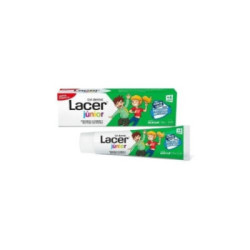 Lacer Junior Gel Dental Menta 75 Ml.