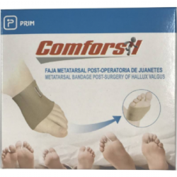 Faja Metatarsal Post-Operat Talla M