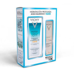 Vichy Mineral 89 Fluido Diario 72H Spf50+ 50Ml