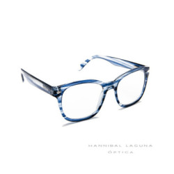 Gafas Loring Manhattan Azul 1.50+