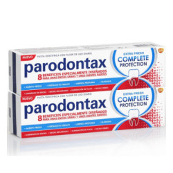 Duplo Parodontax Proteccion Completa Extra Fresh