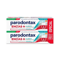 Parodontax Duplo Encias+Aliento Sensibilidad