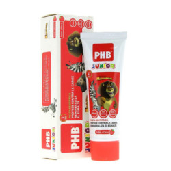 Phb Junior Past Barr Sesamo Fresa 75 Ml.