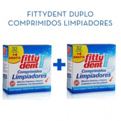 Phb Duplo Fittydent 2X36 Comp