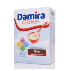 Damira Multicereales Fibra 600 G