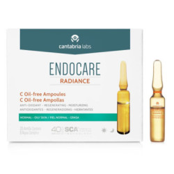 Endocare C Oil-Free 2Ml. 30 Ampollas