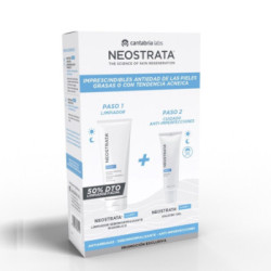 Pack Neostrata Limpiador Clarify + Salizinc