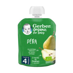 Nestle Naturnes Bio Pera Bolsa 90 G