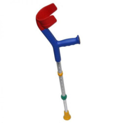 Baston Infantil Fun Kids Multicolor