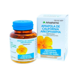 Amapola de california arkopharma 300 mg 84 capsulas