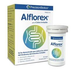 Alflorex Para Colon Irritable 30 Capsulas
