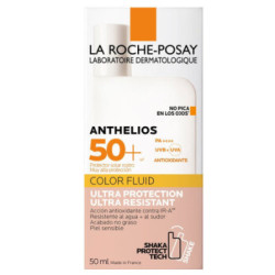 La Roche Posay Anthelios Fluido Extremo Fps 50+ Bb 50 Ml.