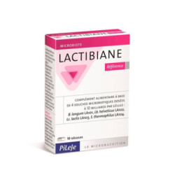 Lactibiane Reference 10 Capsulas