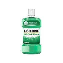 Listerine Menta Fresca 500 Ml.
