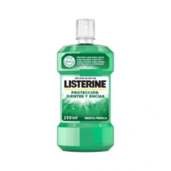 Listerine Proteccion Dientes Y Encias 500 +250 M.