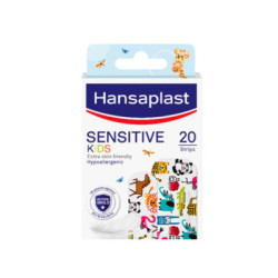 Hansaplast Sensitive Infantiles 20 U